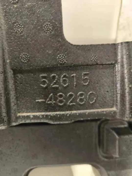 Bakre stötfångarabsorberare OEM 52615-48280 Lexus RX 19-22 image 2