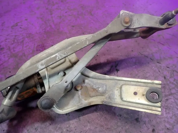 Fiat Linea 06-12 pyyhinmoottori OEM Zawada-383547- image 4