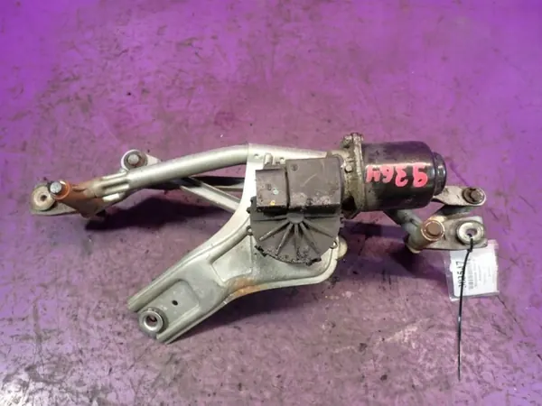Fiat Linea 06-12 pyyhinmoottori OEM Zawada-383547- image 5