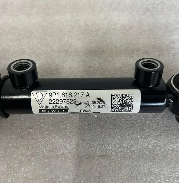 Porsche 9P1616217A Stabilisatorlenker hinten - Gebraucht image 4