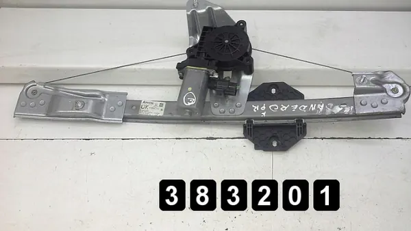 Dacia Ikkunan säädin OEM AM-383201 Käytetty image 2