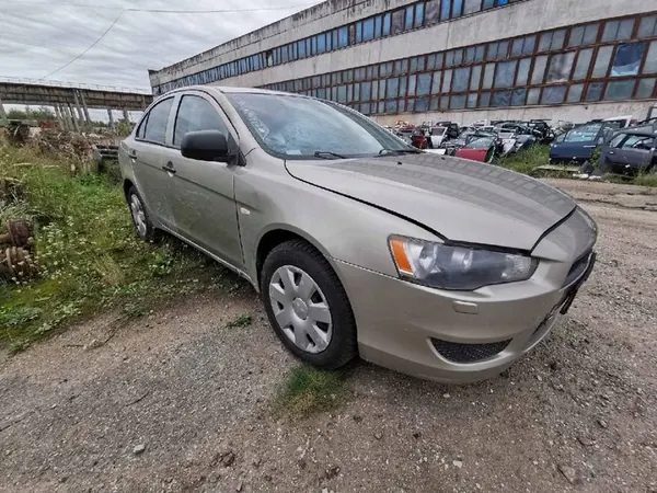 Mitsubishi Lancer Vaihtovirtageneraattori 2008 1.5L OEM 1800a123 image 5