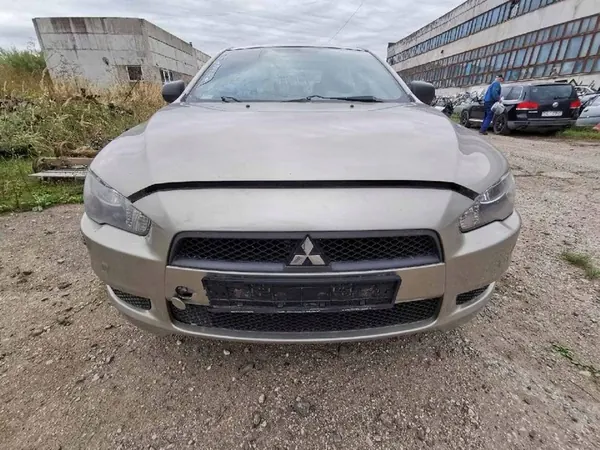 Mitsubishi Lancer Vaihtovirtageneraattori 2008 1.5L OEM 1800a123 image 6