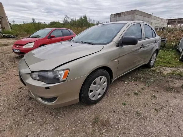 Mitsubishi Lancer Vaihtovirtageneraattori 2008 1.5L OEM 1800a123 image 7