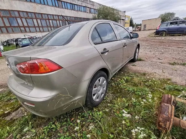Mitsubishi Lancer Vaihtovirtageneraattori 2008 1.5L OEM 1800a123 image 9