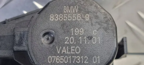 Motor de calefacción BMW OEM 8385556 para X5 E53 2005 image 5