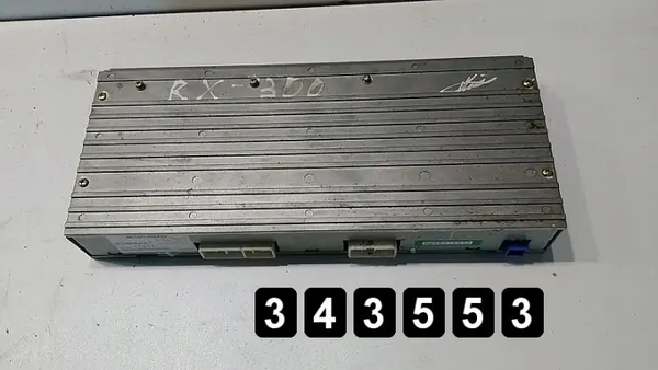 Amplificateur audio Lexus OEM AM-343553 pour RX 300 image 2