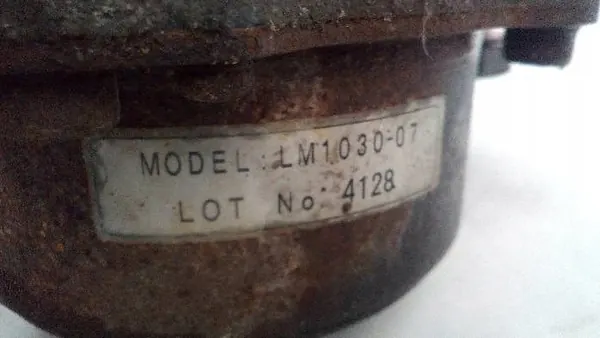 Infiniti Q50 3.5 Oliepomp OEM 313C03SX0A image 5