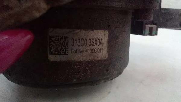 Infiniti Q50 3.5 Oliepomp OEM 313C03SX0A image 6