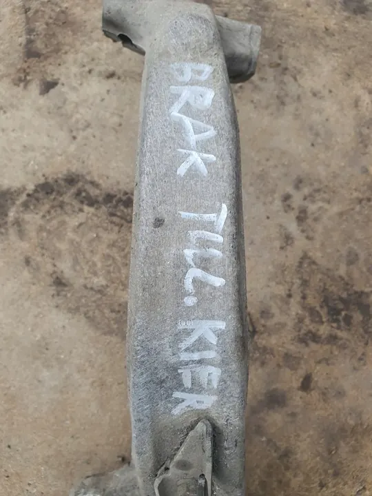 Mozzo Sterzo Anteriore Audi A4 B8 Q5 Sinistro Nuovo 8K0407253Q image 3