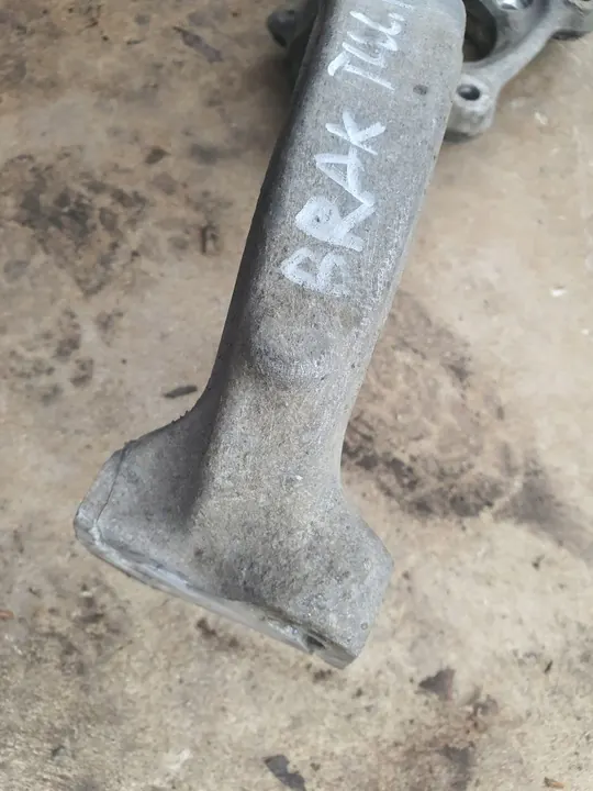 Mozzo Sterzo Anteriore Audi A4 B8 Q5 Sinistro Nuovo 8K0407253Q image 6