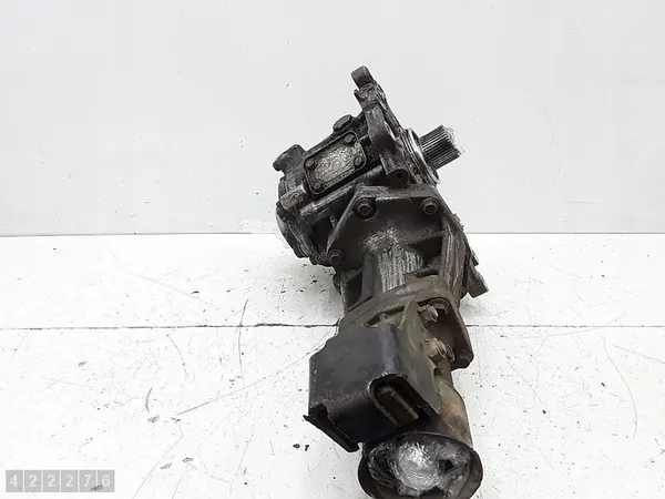 2007 Mitsubishi Outlander Boîte de transfert 067015 image 2