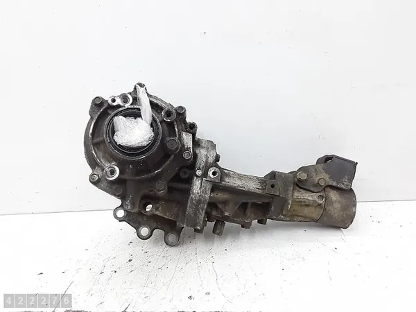 2007 Mitsubishi Outlander Boîte de transfert 067015 image 3