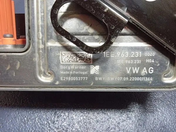 Échangeur de chaleur Audi Q4 e-tron OEM 1EE963231 image 5