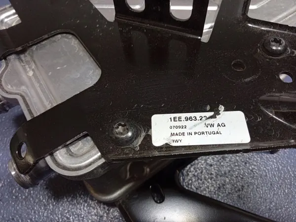Échangeur de chaleur Audi Q4 e-tron OEM 1EE963231 image 6