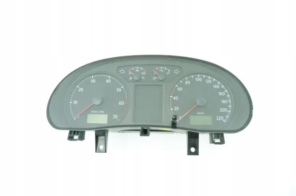 Compteur OEM 6Q0920803E pour VW Polo IV 9N3 image 2