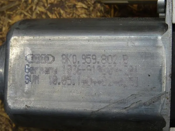 Mecanismo de janela SHARAN 7N traseiro esquerdo 7N0843699F image 4