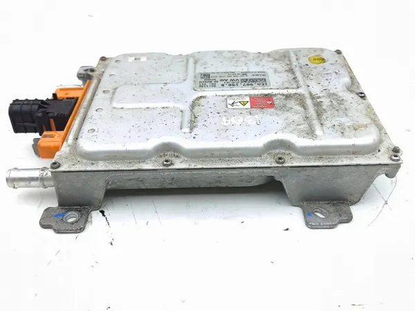Volkswagen ID.3 2020 Spänningsomvandlare OEM 1EA907190B image 4