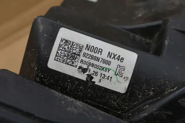 Hyundai Tucson IV LED DRL oikea OEM 92208N7000 image 8