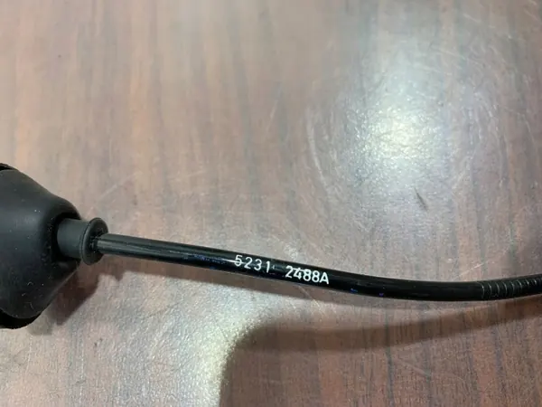 Mitsubishi Outlander Achter ABS-sensor OEM 52312488A image 4