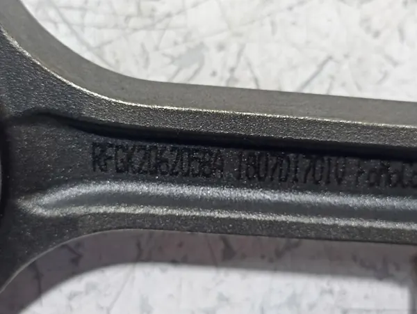 Pistón con Biela Ford Custom Lift 2.0 TDCI GK2Q-6205-BA image 3