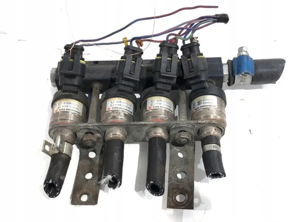 Injector GPL OEM 67R-010213 - Peça usada image 2
