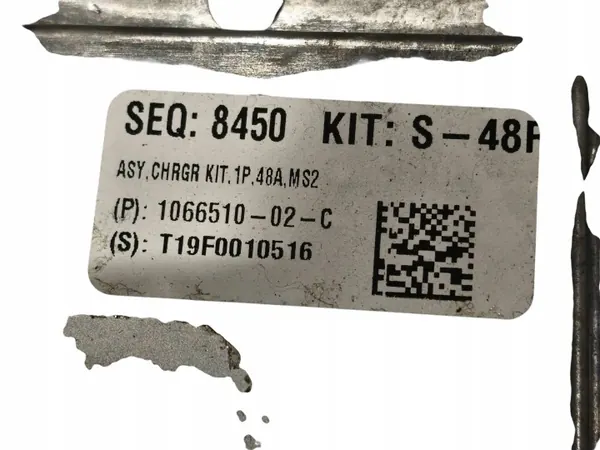 Onduleur Tesla Model S OEM 105253200D - Occasion image 7
