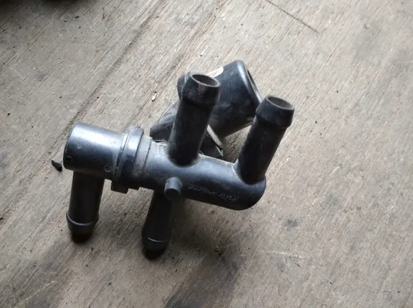 Válvula de Calefacción Ford Transit MK6 F87H-18495-AA image 4