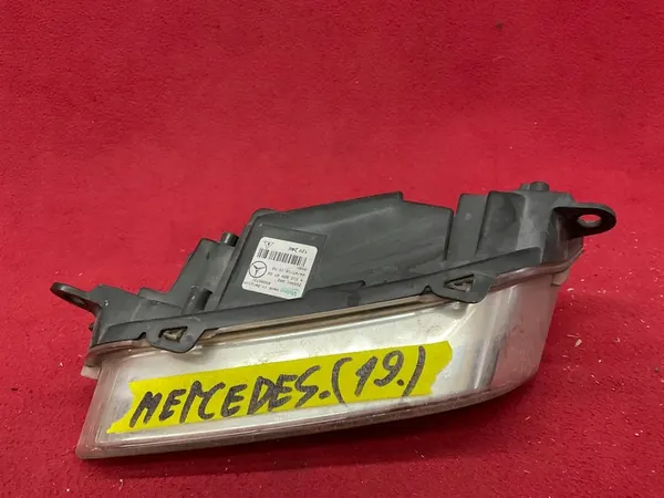 MERCEDES E-KLASSE W212 W207 LINKER HALOGEEN DRL A2128200756 image 2