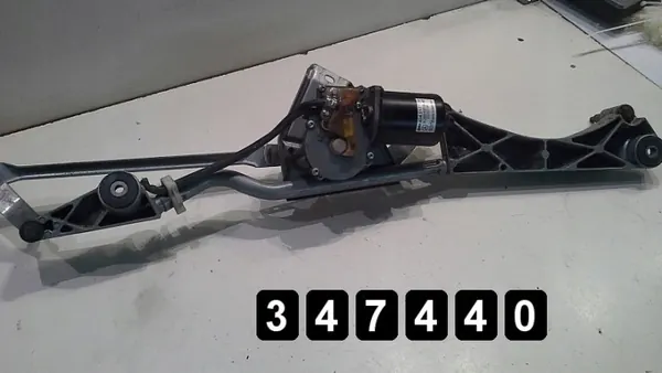 Moteur d'essuie-glace Mercedes OEM AM-347440 image 2
