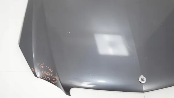 Moottorikansi OEM 360193394 Mercedes W212 2009-2012 image 4