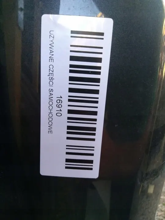 Moottorikansi OEM 360193394 Mercedes W212 2009-2012 image 8