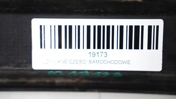 OEM 360159565 Barre de pare-chocs arrière Hyundai i20 08-12 image 3