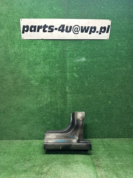 Opel Zafira C Pilar A Derecho OEM 39200159 Usado image 2