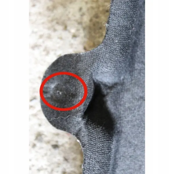 OEM TTI13858 Takakontin hylly Nissan Juke I:lle image 3