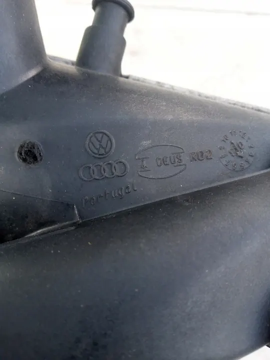 Radiador Intercooler Izquierdo Audi A4 B6 2.5 TDI image 10