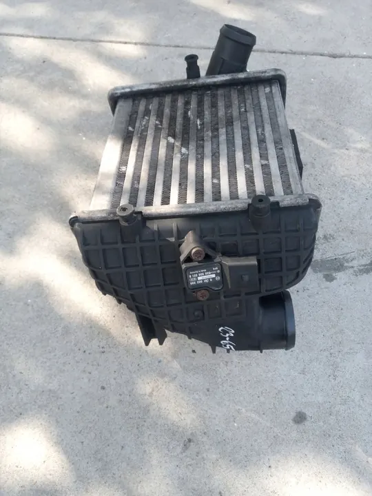 Radiador Intercooler Izquierdo Audi A4 B6 2.5 TDI image 2