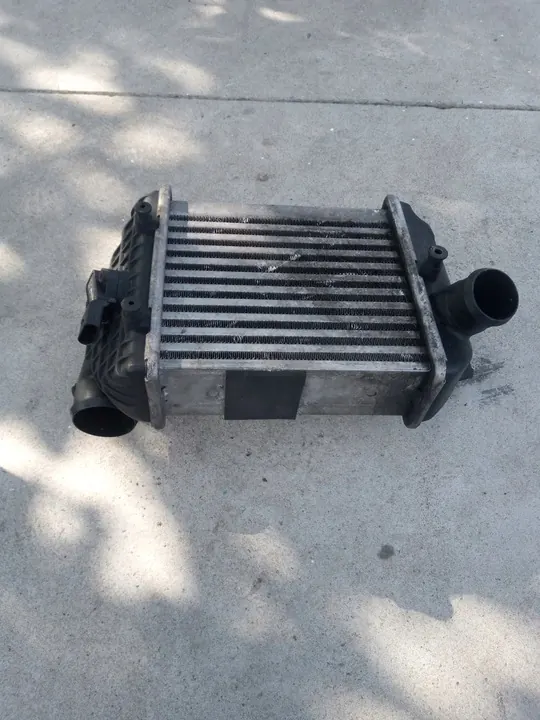 Radiador Intercooler Izquierdo Audi A4 B6 2.5 TDI image 4