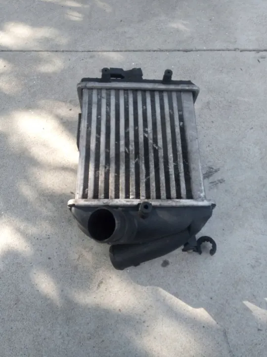 Radiador Intercooler Izquierdo Audi A4 B6 2.5 TDI image 5