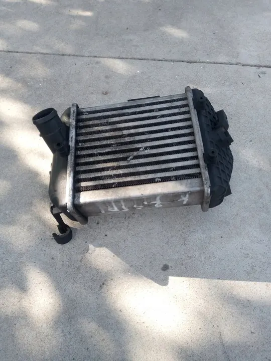 Radiador Intercooler Izquierdo Audi A4 B6 2.5 TDI image 6