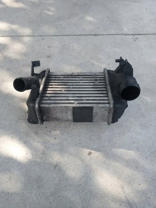 Radiador Intercooler Izquierdo Audi A4 B6 2.5 TDI image 7