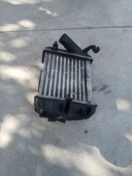 Radiador Intercooler Izquierdo Audi A4 B6 2.5 TDI image 8
