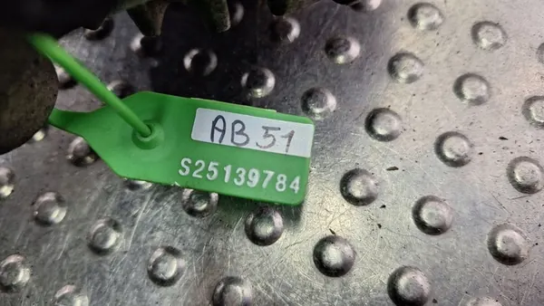 Vaihtovirtageneraattori BMW 5 (F10) 3.0L diesel 7807187 image 7