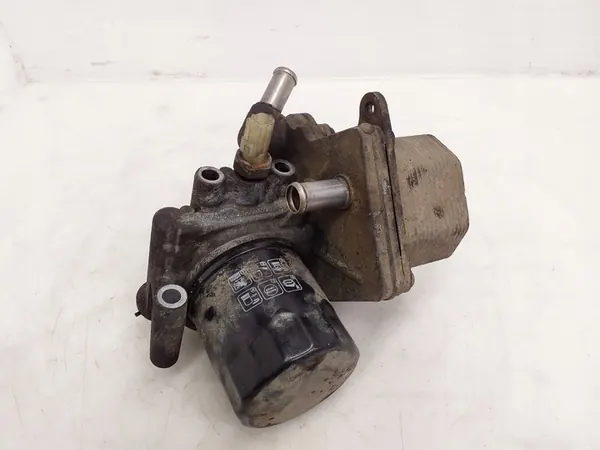 TRANSIT BOXER JUMPE 2.2 EURO5 OLIEFILTERBEHUIZING image 4