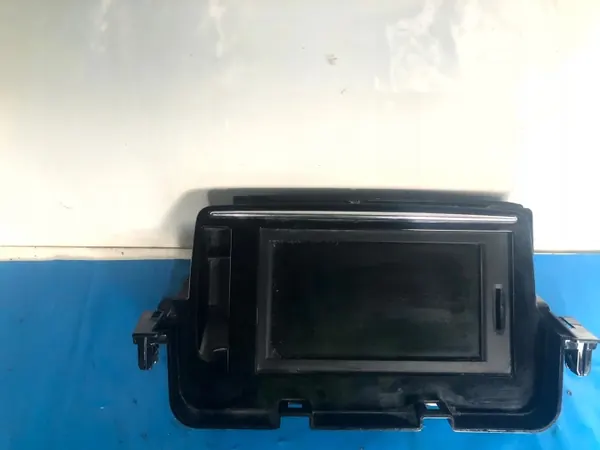 OEM 259156554R Navigationsbildschirm für Renault Megane 3 image 2