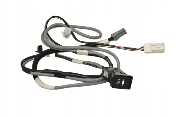 Cable Enchufe USB OEM 86190-0D030 para Toyota image 2