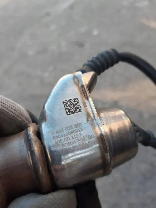 Injectoren Audi A6 S6 C6 4F 2004 OEM VSXTEILE image 4