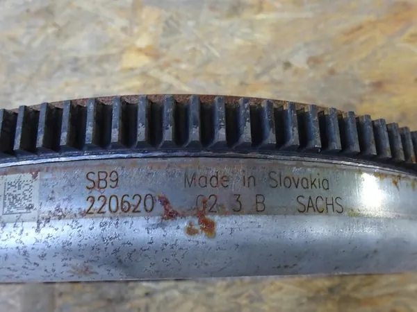 Kit de embreagem AUDI A1 1.0 TFSI 04C141025R image 10