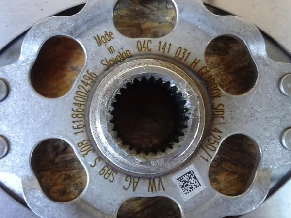 Kit de embreagem AUDI A1 1.0 TFSI 04C141025R image 7