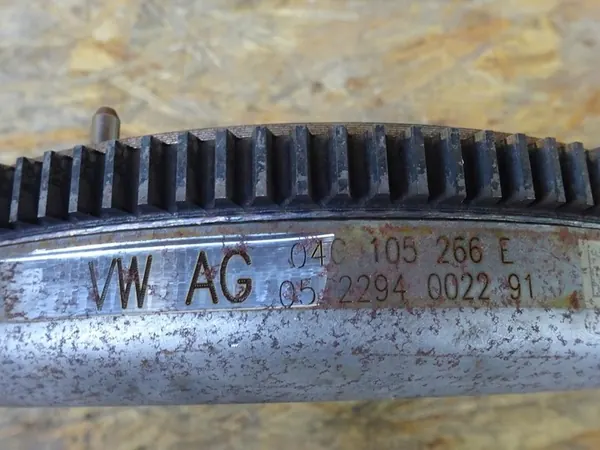 Kit de embreagem AUDI A1 1.0 TFSI 04C141025R image 9